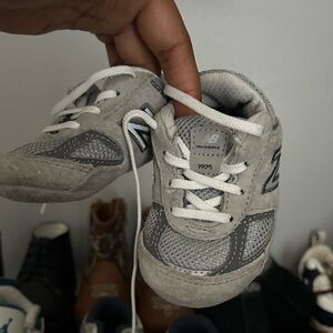 New balance 2c booties